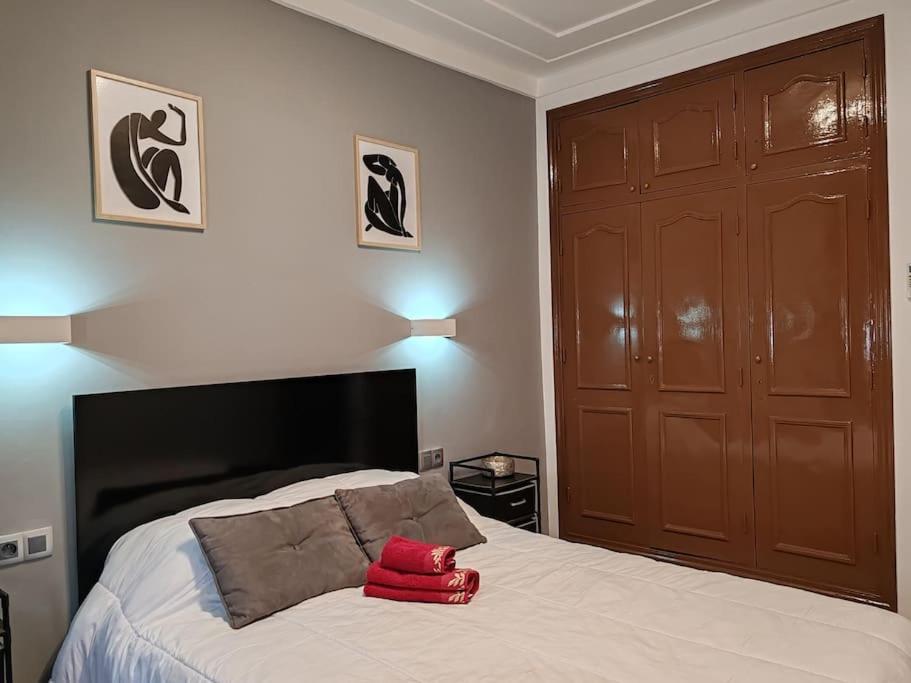 Residence Najd C - Appartement T2 Маракеш Екстериор снимка