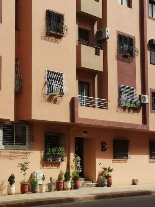 Residence Najd C - Appartement T2 Маракеш Екстериор снимка